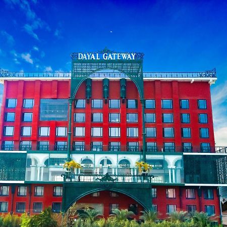 Dayal Gateway Hotel ลัคเนา ภายนอก รูปภาพ